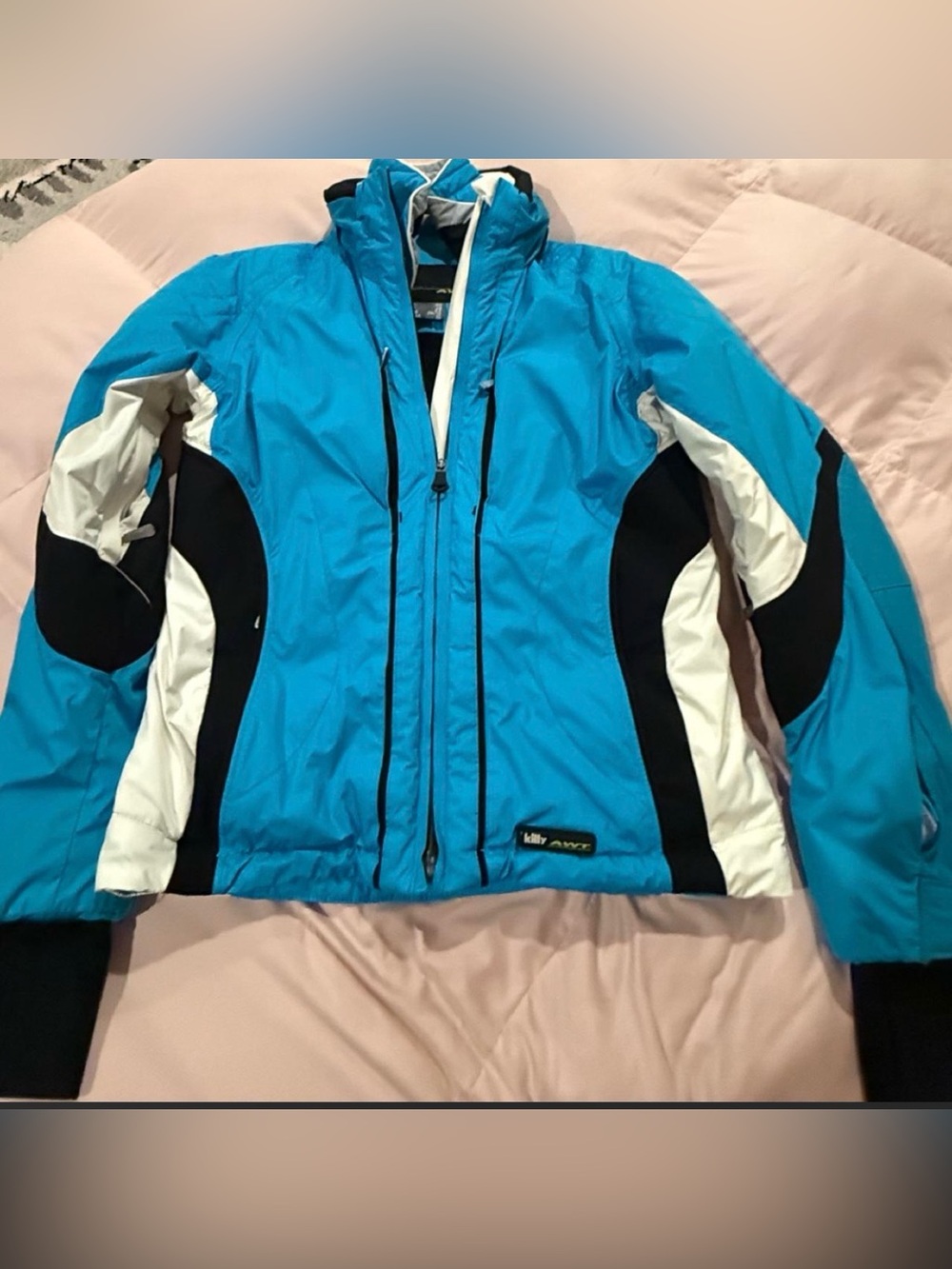 Women’s Size 10 Vintage Killy Ski Coat